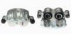 BUDWEG CALIPER 343771 Brake Caliper